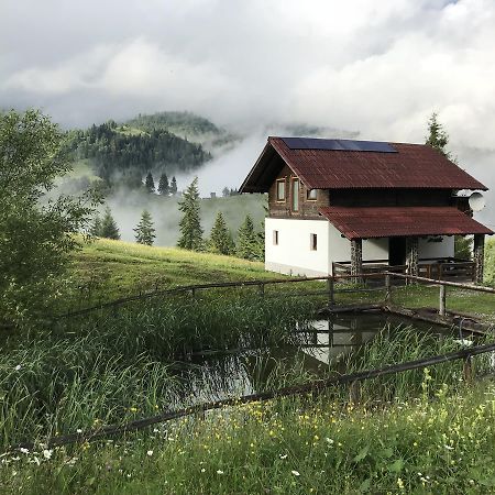La Cabana Băile Borşa المظهر الخارجي الصورة