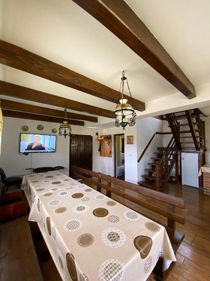 La Cabana Băile Borşa المظهر الخارجي الصورة