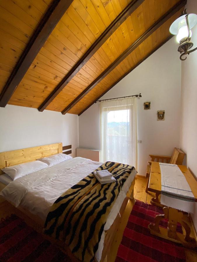 La Cabana Băile Borşa المظهر الخارجي الصورة