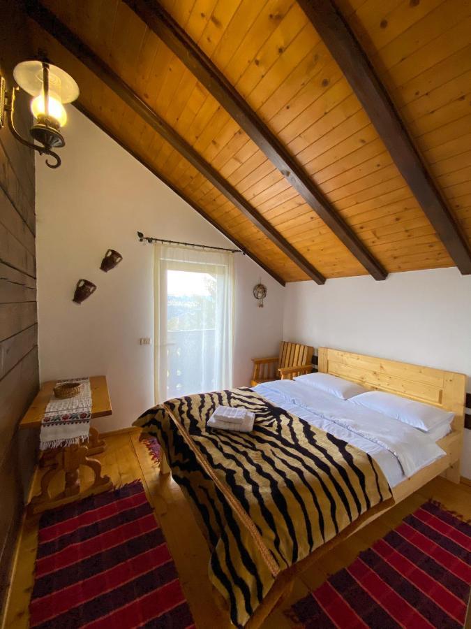 La Cabana Băile Borşa المظهر الخارجي الصورة