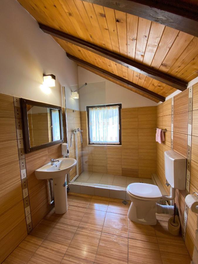 La Cabana Băile Borşa المظهر الخارجي الصورة