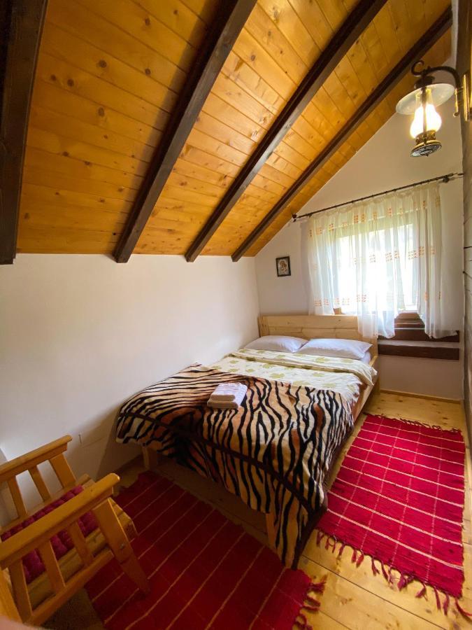 La Cabana Băile Borşa المظهر الخارجي الصورة