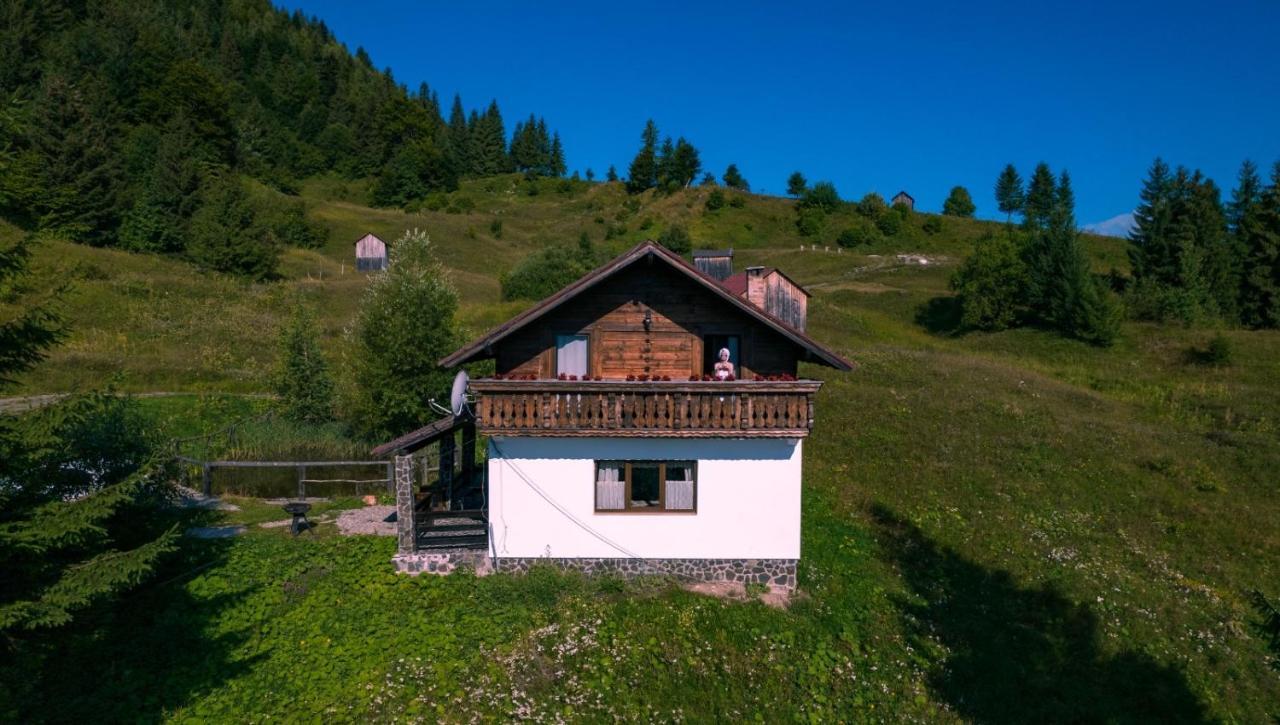 La Cabana Băile Borşa المظهر الخارجي الصورة