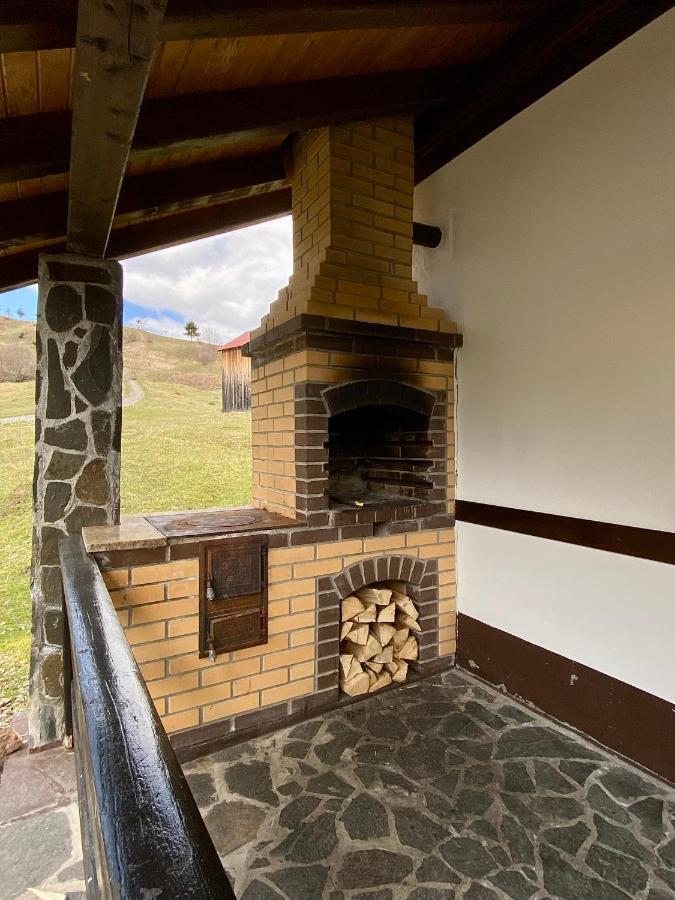 La Cabana Băile Borşa المظهر الخارجي الصورة