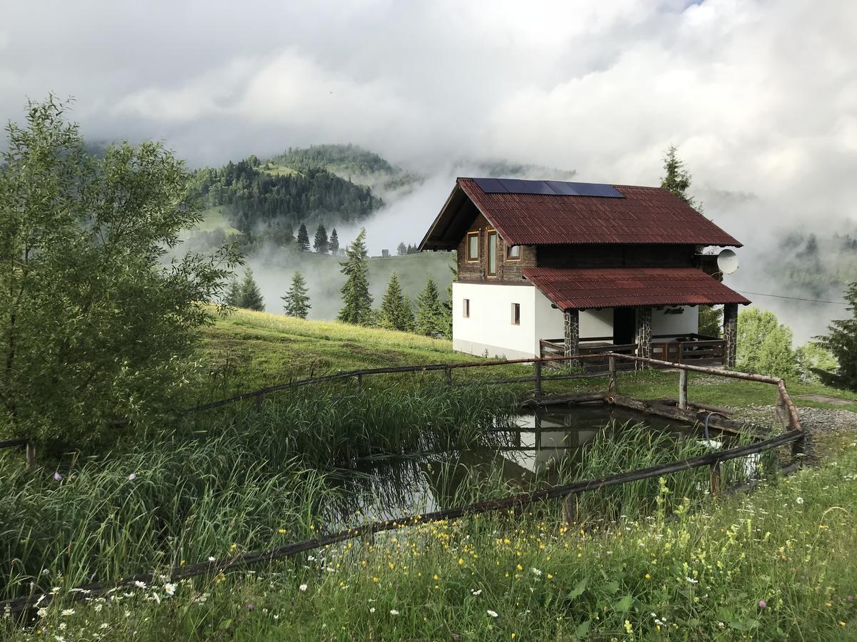 La Cabana Băile Borşa المظهر الخارجي الصورة
